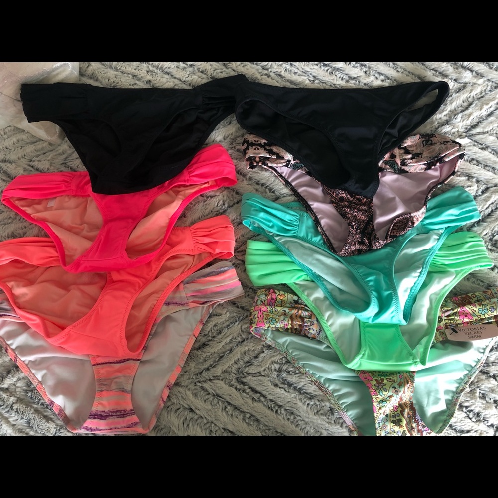 Bundle of Victoria’s Secret Knockout Bikini Bottom
